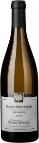Вино Puligny-Montrachet Les Aubues, Domaine Bouard-Bonnefoy, AOC, 2020, 0.75 л