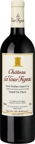 Вино Saint-Emilion Grand Cru, Chateau La Tour Figeac, 1996, 0.75 л