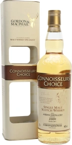 Виски Arran, Connoisseur's Choice, 8 лет, 0.7 л (п/у)
