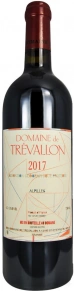 Вино Rouge, Domaine de Trevallon, IGP, 2017, 0.75 л