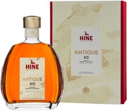 Коньяк Antique XO, gift box, Hine