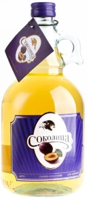 Водка Sokolica, 7 лет, 1 л