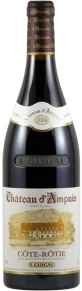 Вино Cote-Rotie Chateau d'Ampuis, E. Guigal, 2004, 0.75 л