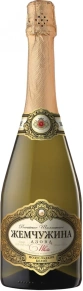 Игристое вино Полусладкое, Жемчужина Азова, 0.75 л