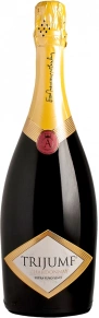 Игристое вино Trijumf Chardonnay, Podrum Aleksandrovic, 2009, 0.75 л