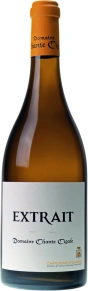 Вино Extrait, Domaine Chante Cigale, AOC, 2019, 0.75 л