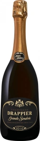 Шампанское Grande Sendree Brut, Champagne Drappier, AOC, 2010, 0.75 л