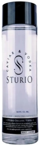 Водка Organic, Sturio, 0.7 л