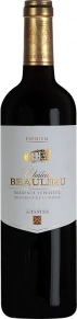 Вино Chateau Beaulieu, Comtes de Tastes, AOC, 2019, 0.75 л