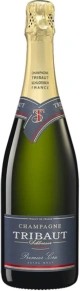 Шампанское Tribaut Schloesser, Premier Cru, 2018, 0.75 л