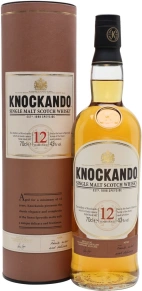 Виски Knockando, 12 лет, 0.7 л (п/у)