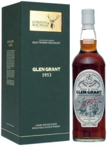 Виски Glen Grant, 53 года, 0.7 л (п/у)