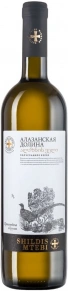 Вино Alazani Valley White, Shildis Mtebi, 2024, 0.75 л