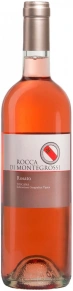 Вино Rosato, Rocca di Montegrossi, IGT, 2015, 0.75 л