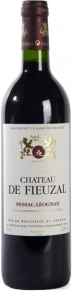 Вино Chateau de Fieuzal, AOC, 1996, 0.75 л