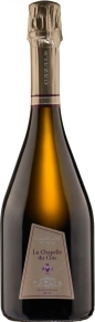 Шампанское La Chapelle du Clos Blanc de Blancs Grand Cru Brut, Claude Cazals, AOC, 2016, 0.75 л