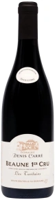Вино Beaune 1er Cru Les Tuvilains, Domaine Denis Carre, AOC, 2021, 0.75 л