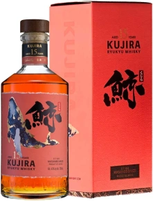 Виски Ryukyu, Kujira, 15 лет, 0.7 л (п/у)