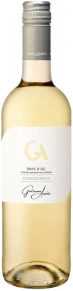 Вино Chardonnay, Guillaume Aurele, IGP, 2023, 0.75 л