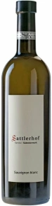 Вино Privat Sauvignon Blanc, Sattlerhof, 2007, 0.75 л