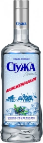 Водка Можжевеловая, Стужа Люкс, 14 дней, 0.5 л