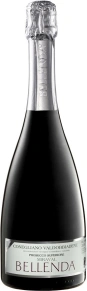 Игристое вино Miraval, Bellenda, DOCG, 2022, 0.75 л