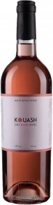 Вино Dry Rose, Kouash, 2019, 0.75 л