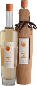Ликер Liqueur au Cognac Abricot, Lheraud, 0.5 л (п/у)