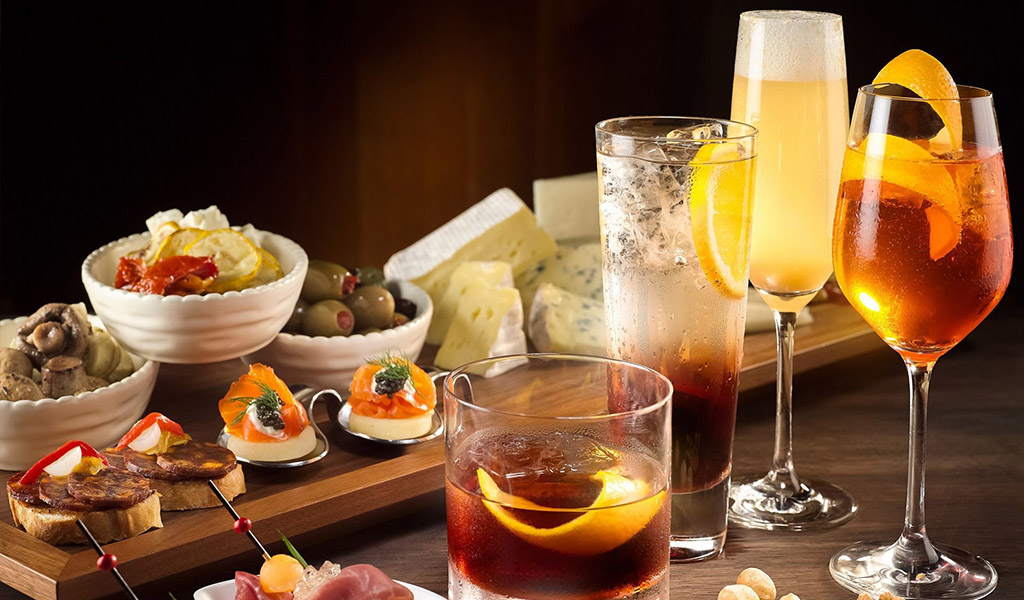 Аперитив что это